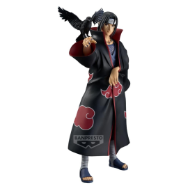 NARUTO SHIPPUDEN - Itachi Uchiha - Grandista Figure 28cm 