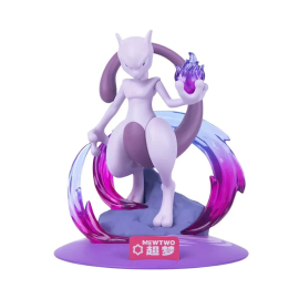 Pokemon Prime Figure Mini Mewtwo 