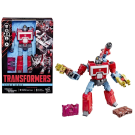TRANSFORMERS - Autobot Perceptor - Fig. Studio Series MTME Del. 11.5cm Figurine 