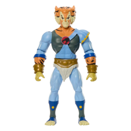 Masters of the Universe x ThunderCats Tygra Figure 14 cm Figurine 