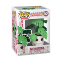 Plants Pop Home Kawaii Monstera Plant 