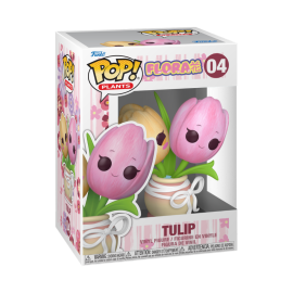 Plants Pop Home Kawaii Tulip 