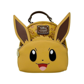 POKEMON - Eevee - LoungeFly Convertible Backpack 