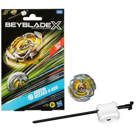 BEYBLADE X - Arrow Wizard 4-80B Starter Pack 
