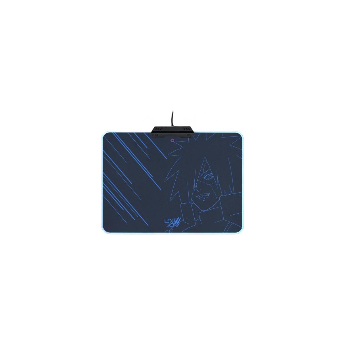 Naruto Shippuden - Mouse Pad with LED - Mandara 