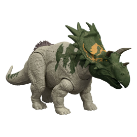 Jurassic World: Renaissance Wild Roar Spiclypeus sound Figure 15 cm