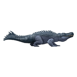 Jurassic World: Rebirth Gigantic Thrashers Purussaurus Figure 37 cm 