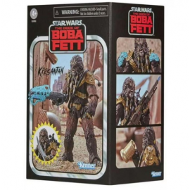 Hasbro - Star Wars Vintage Collection Krrsantan 