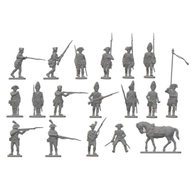 AWI BRITISH INFANTRY figure 