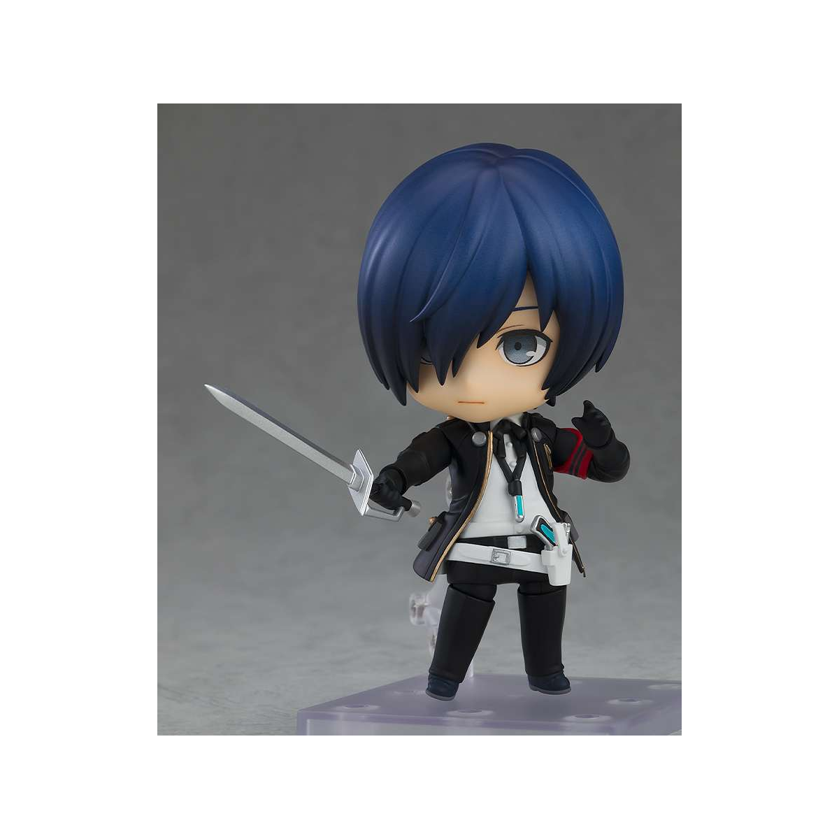 Persona 3 Reload Nendoroid P3R Protagonist Figure [Basic] 10 cm Figurines