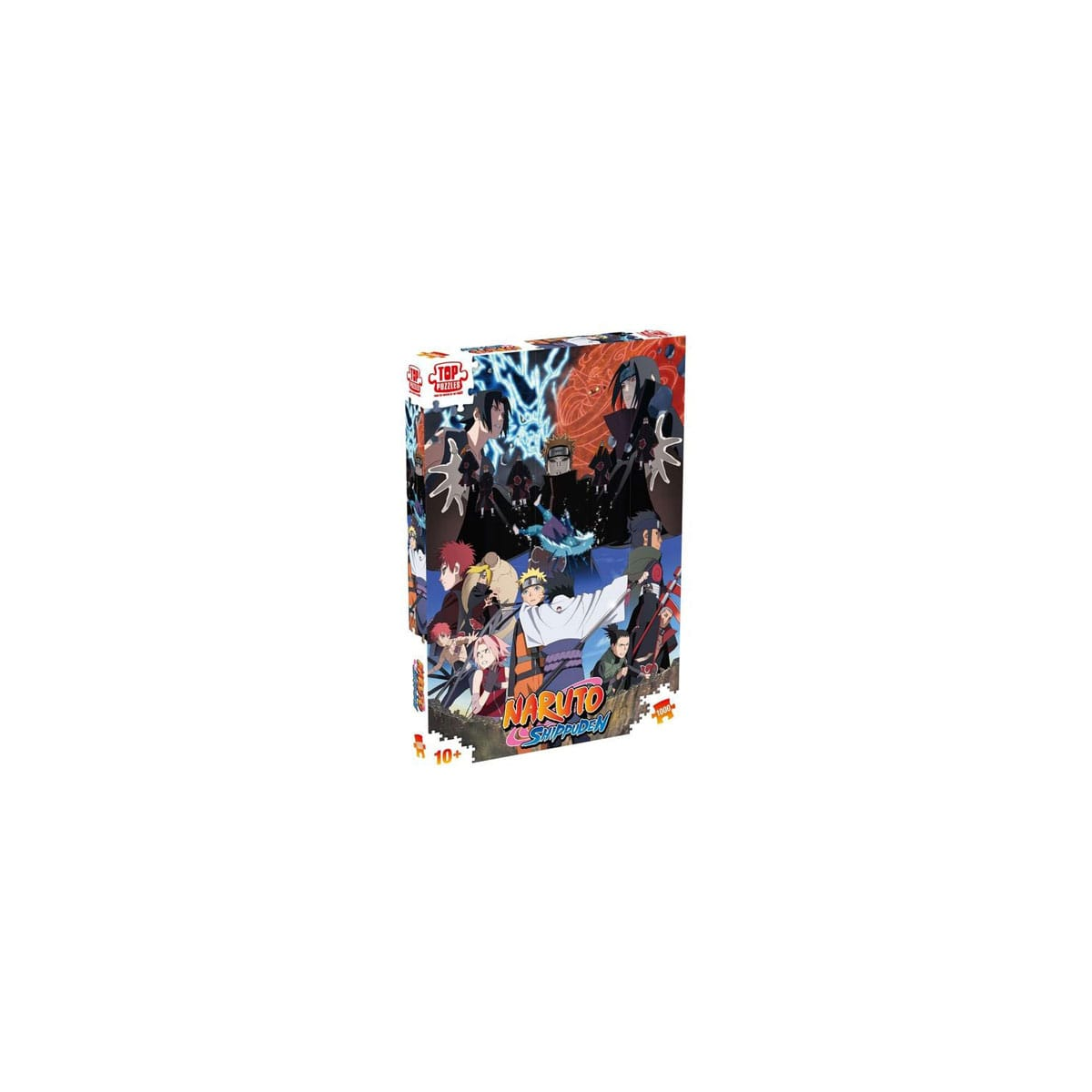 Naruto Fate Encounter Puzzle (1000 pieces) 