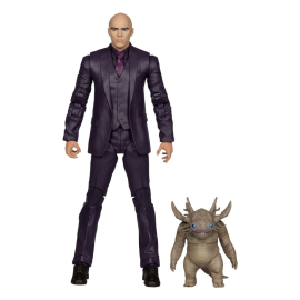 Superman (2025) DC Multiverse Deluxe Figure Lex Luthor with Baby Kaiju (Deluxe Theatrical Edition) 18 cm Figurine 