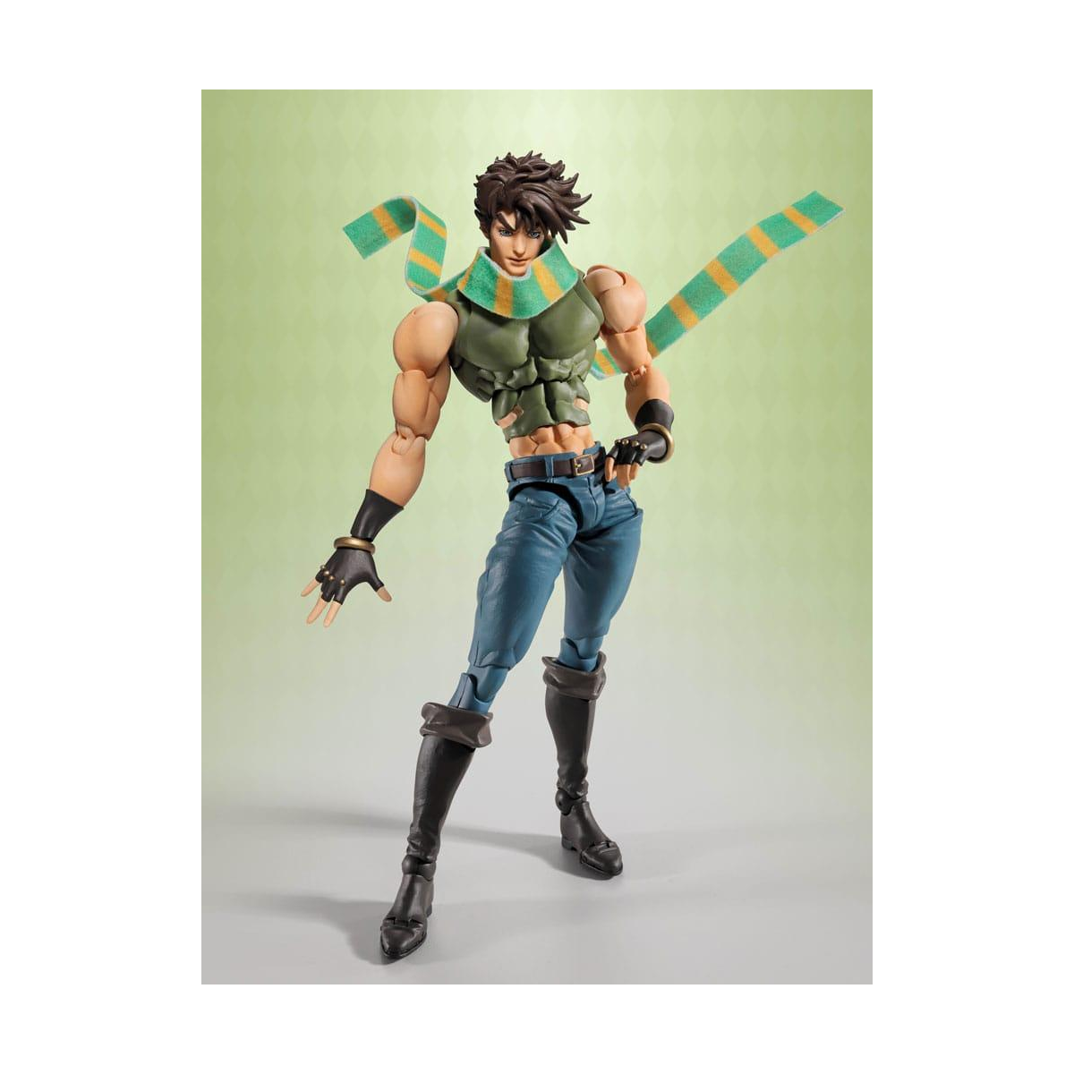 JoJo's Bizarre Adventure Figure SHFiguarts Joseph Joestar 17 cm Figurine 