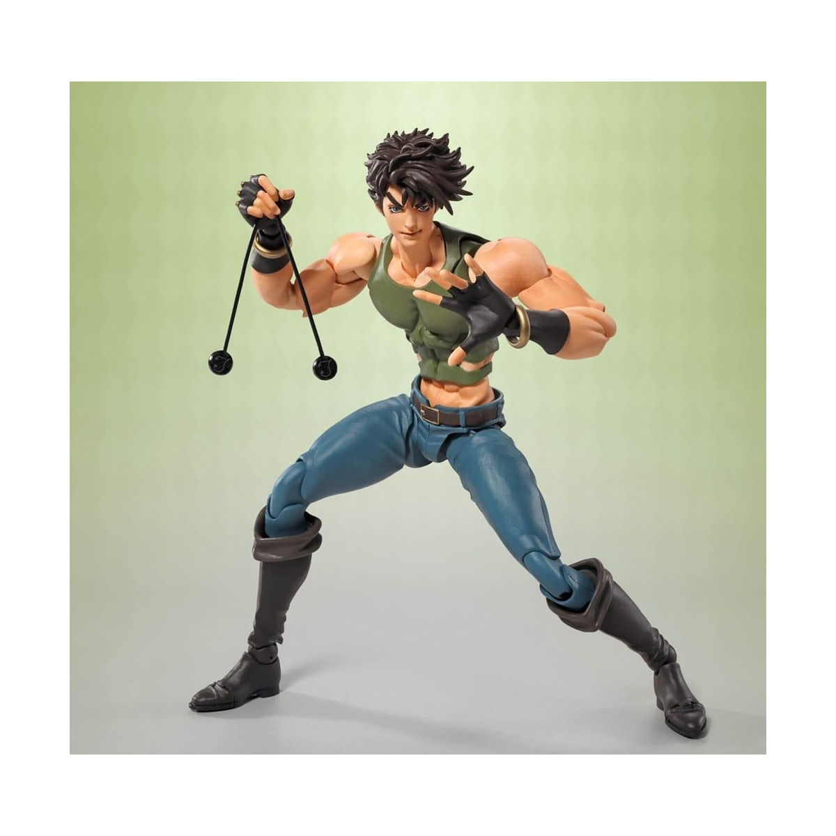JoJo's Bizarre Adventure Figure SHFiguarts Joseph Joestar 17 cm Tamashii Nations