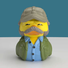 Jaws Tubbz Quint PVC Mini Figure 5 cm Figurine 