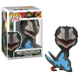 Jurassic World: Renaissance POP! Movies Vinyl Figure Quetzalcoatlus 9 cm