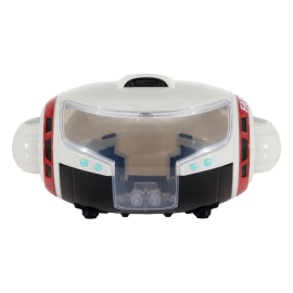 Superman (2025) DC Direct vehicle Super Powers T-Craft 11 cm 