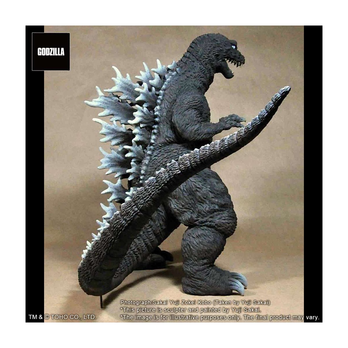 Toho Godzilla - Godzilla Mothra And King Ghidorah Giant Monsters All-out Attack X-Plus