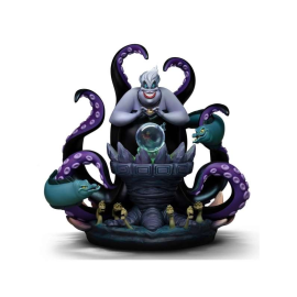 Little Mermaid Disney Villains - Ursula Dlx 1/10 Statue 