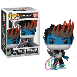 MAGIC THE GATHERING - POP Games N° 1093 - Oko the Trickster 