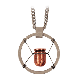 CYBERPUNK 2077 - Bullet Necklace - Limited Edition Replica 
