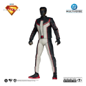 Superman (2025) - DC Multiverse figure Deluxe Theatrical Edition Mr. Terrific (Red Platinum Edition) 18 cm Figurines