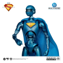 MCF17572 Superman (2025) - DC Multiverse Deluxe Superman Robot figure (Red Platinum Edition) 18 cm MCF17572 Superman (2025) - DC Multiverse Deluxe Superman Robot figure (Red Platinum Edition) 18 cm