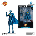Superman (2025) - DC Multiverse Deluxe Superman Robot figure (Red Platinum Edition) 18 cm Superman (2025) - DC Multiverse Deluxe Superman Robot figure (Red Platinum Edition) 18 cm