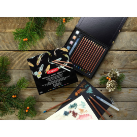 DERWENT - Metallic Mixed Media BOX 