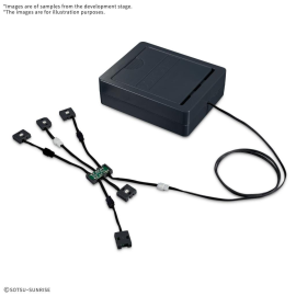 GUNDAM - PG Unleashed 1/60 LED Unit for v Gundam - Model Kit Gunpla 