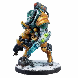 Infinity - Blue Wolf Mongol Cavalry 