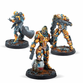 Infinity - Imperial Service Expansion Pack Alpha box 