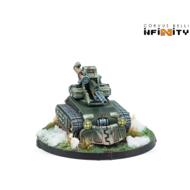 Infinity - Vystrel Mobile Artillery Regiment 