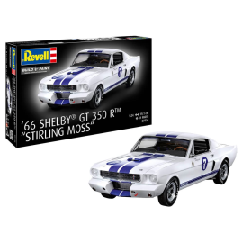 1966 Shelby GT 350 R...