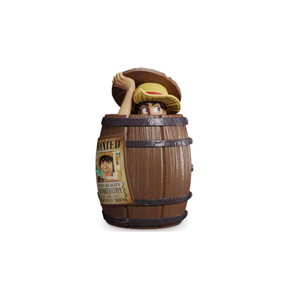 One Piece - Wanted Cookie Jar 
