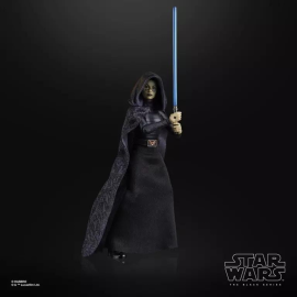STAR WARS 2 - Barriss Offee - Black Series Figure 15cm Figurine 