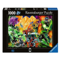 DC Comics - Green Lantern puzzle (1000 pieces) 