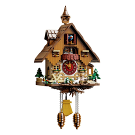 Pantasy Original - Retro Series Retro Cuckoo Clock 60 cm 