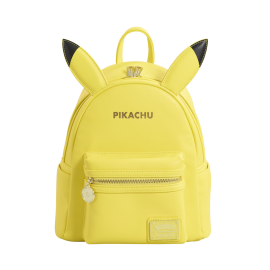 POKEMON - Pikachu - LoungeFly Mini Backpack 