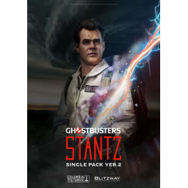 Ghostbusters - Dr. Raymond Stantz Ver.2 1/6 Statue Figurine 