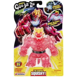 Moose - Heroes of Goo Jit Zu Glow Shifters Blazgon Figurine 