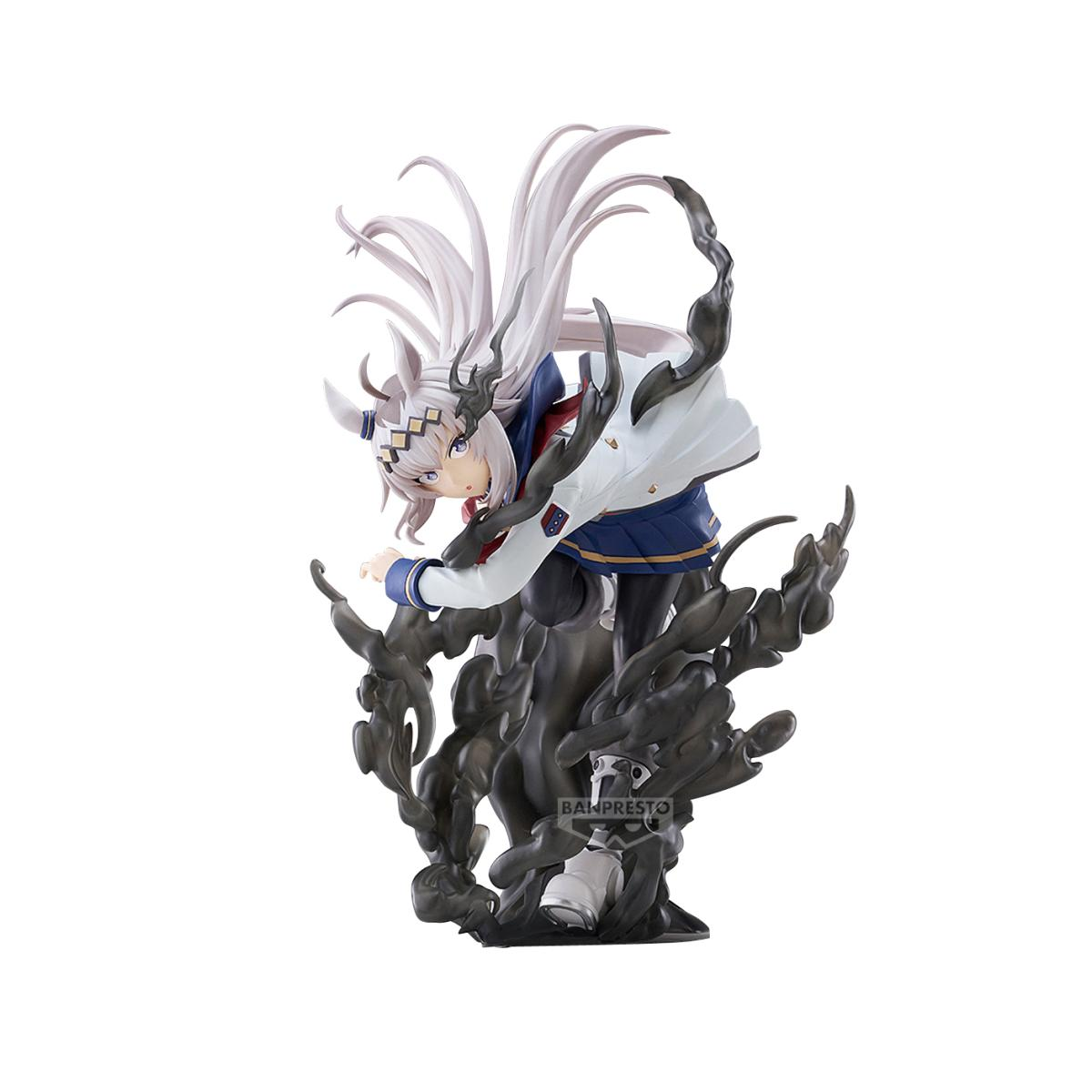 UMAMUSUME CINDERELLA GRAY - Oguri Cap - Banpresto Evolve Figure 20cm Figurine 