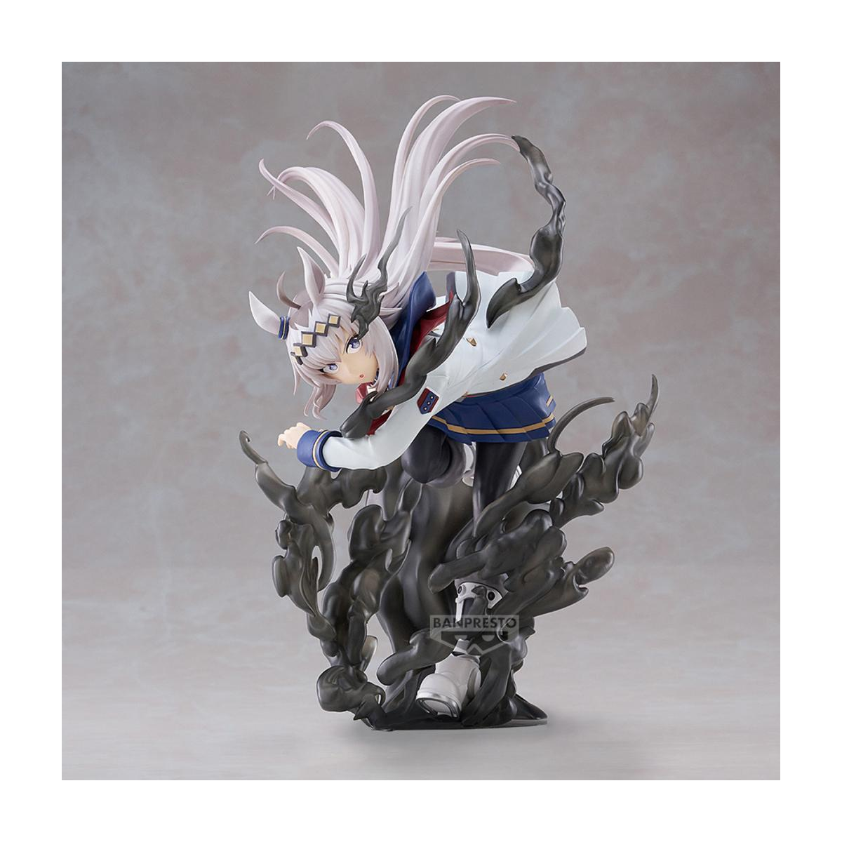 UMAMUSUME CINDERELLA GRAY - Oguri Cap - Banpresto Evolve Figure 20cm Figurines