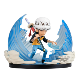 Figurine One Piece - Chronicle Master Star Piece - Trafalgar Law - Banpresto