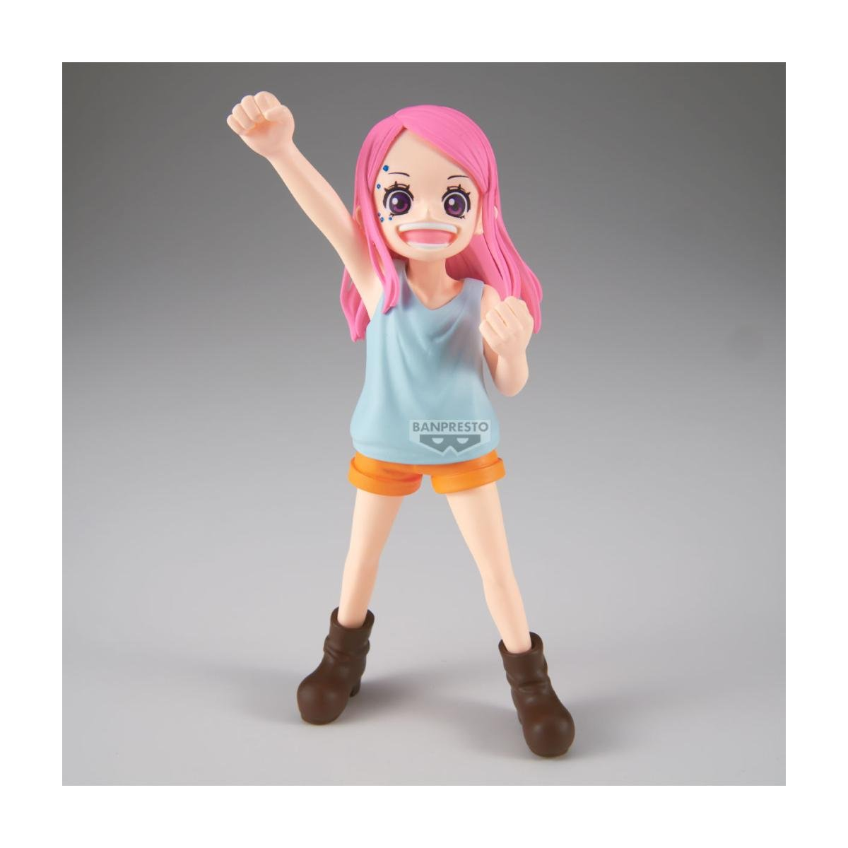 Figurine ONE PIECE - Jewelry Bonney - DXF figure -The Grand
