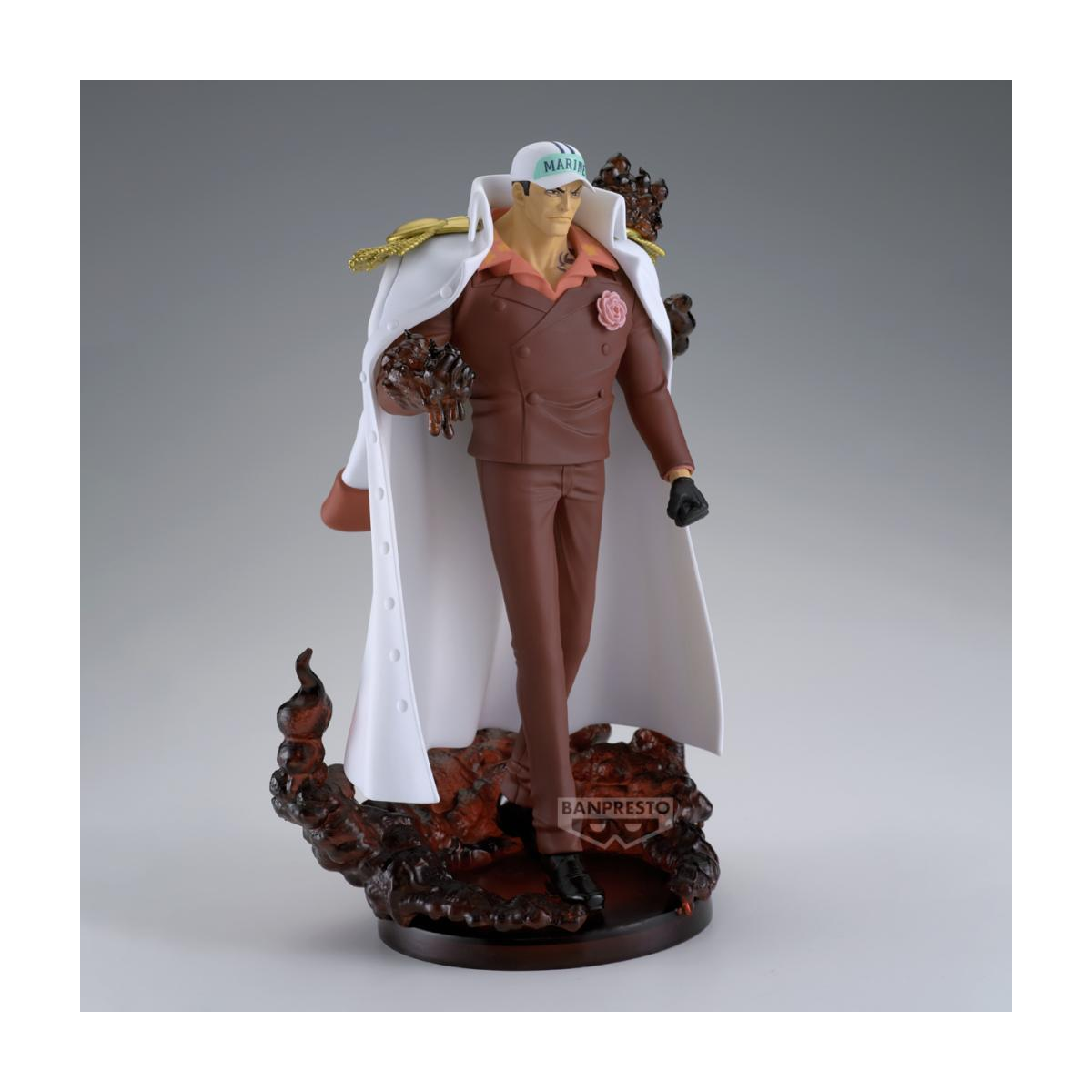 Figurine ONE PIECE - Sakazuki - The Shukko Logia Figure 19cm