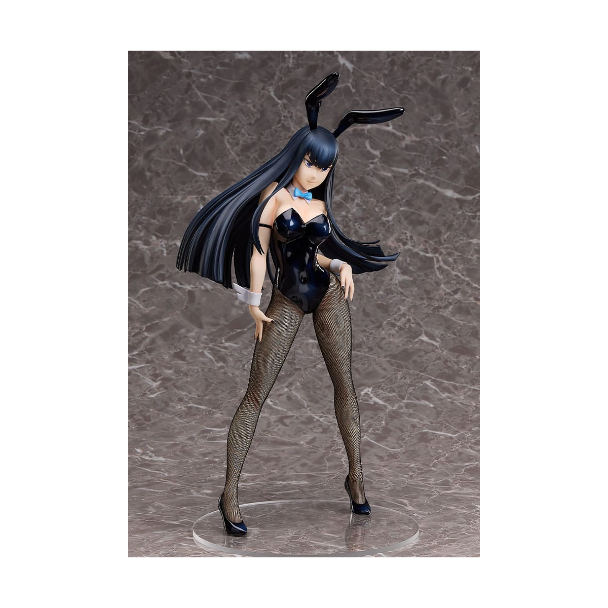 FREE51384 Kill la Kill - 1/4 statuette Satsuki Kiryuin: Bunny Ver. 46cm
