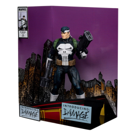 Marvel Collection - 1/6 statuette The Punisher (The Punisher War Journal 8) 26 cm Figurine 