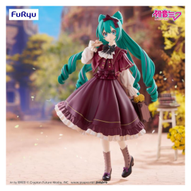 Hatsune Miku Trio-Try-It Hatsune Miku Classical Retro Figure Figurine 