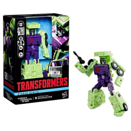 TRANSFORMERS - Mixmaster - Studio Series Voyager Figure 14cm Figurine 